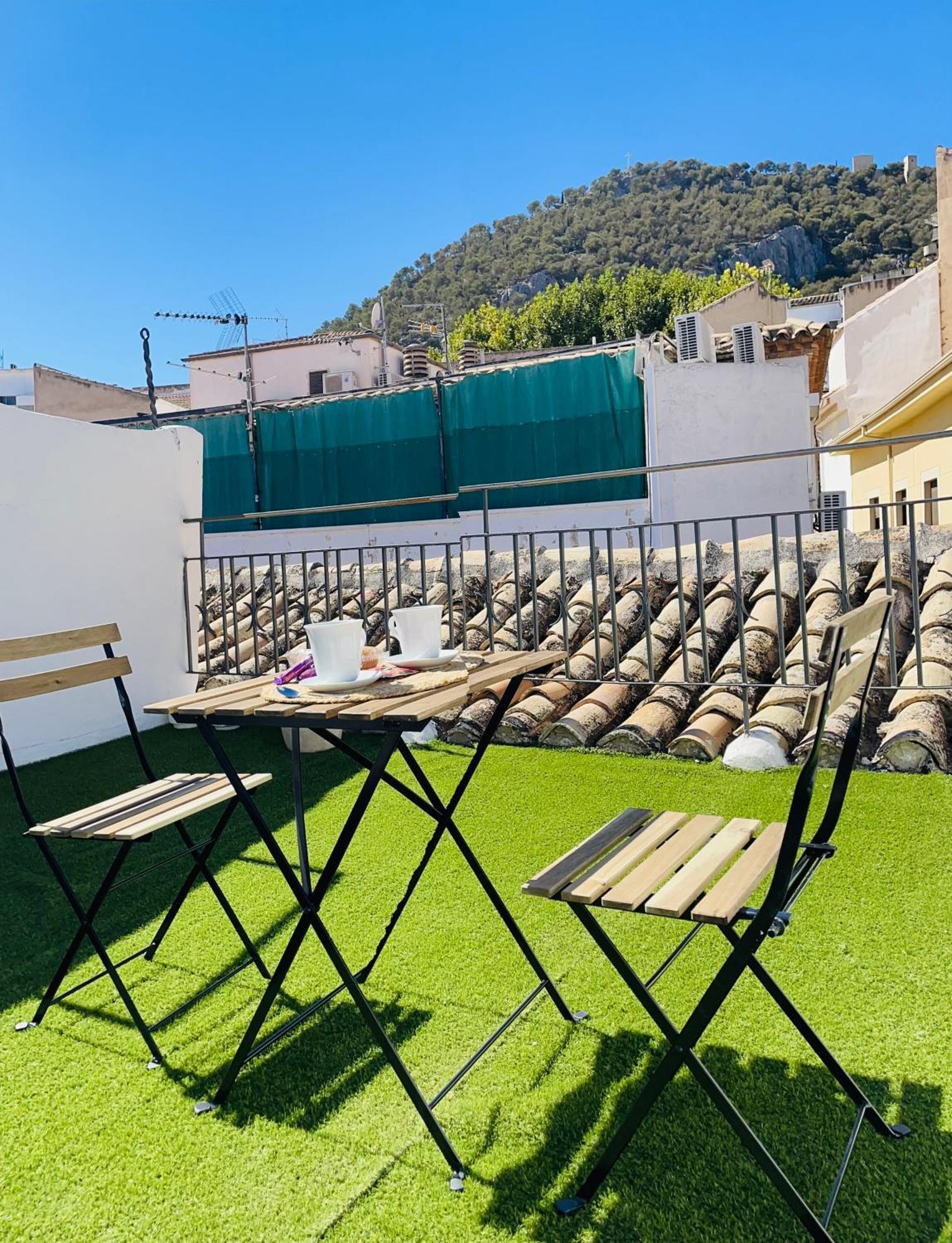 San Bartolome 26 Apartment Jaén Exterior photo